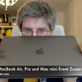 Apple M1 MacBook Air, Pro und Mac mini Event Zusammenfassung