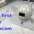 The 1st ever webcam - Connectix Quickcam