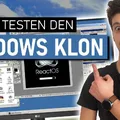 ReactOS: Wir testen den Windows Klon.