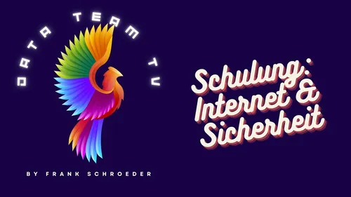 #Eliza #8086 - #Internet und #Sicherheit 001 - #SPAM, #Phishing & co. [ #Schulung ]