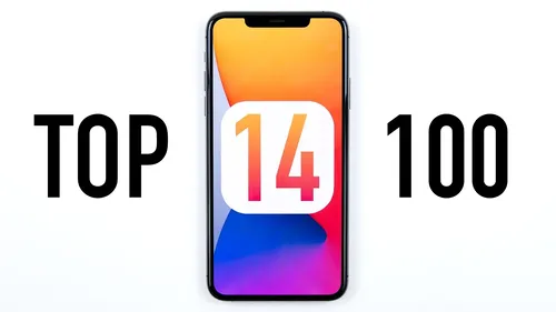 iOS 14 - TOP 100 Highlights