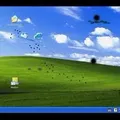 Icon Story - WAR on the XP desktop