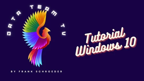 Windows Basis Kurs - 003 - Der Windows Explorer - Aufzucht und Hege [ #Windows / #Kurs / #Tutorial ]