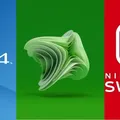 All Xbox, Nintendo and PlayStation Startups (Unused Brand ID)