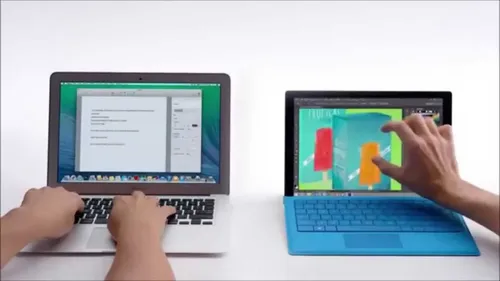 Funny Microsoft Ads