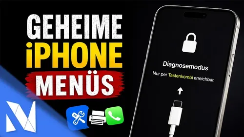 Versteckte iPhone-Menüs, die KEINER kennt (aber kennen sollte...) | Nils-Hendrik Welk