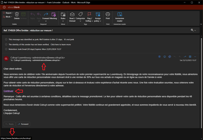 Phishing Colruyt 01