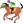 :horse_racing_medium_dark_skin_tone: