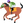 :horse_racing_dark_skin_tone: