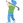 :man_golfing_light_skin_tone: