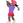 :woman_golfing_dark_skin_tone: