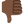 :thumbs_down_dark_skin_tone: