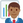 :man_office_worker_medium_dark_skin_tone: