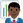 :man_office_worker_dark_skin_tone: