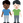 :men_holding_hands_dark_skin_tone_light_skin_tone: