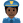 :police_officer_dark_skin_tone:
