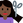 :woman_getting_haircut_dark_skin_tone: