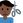 :man_getting_haircut_dark_skin_tone: