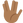 :vulcan_salute_medium_dark_skin_tone:
