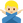 :man_gesturing_NO_medium_light_skin_tone: