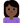:woman_pouting_dark_skin_tone: