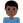 :man_pouting_dark_skin_tone: