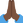 :folded_hands_dark_skin_tone: