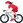 :woman_biking_light_skin_tone: