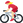:woman_biking_medium_light_skin_tone: