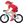 :woman_biking_medium_skin_tone: