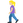 :woman_walking_medium_light_skin_tone: