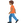 :person_walking_medium_dark_skin_tone: