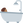 :person_taking_bath_medium_dark_skin_tone: