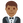 :man_in_tuxedo_medium_dark_skin_tone: