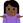 :woman_shrugging_dark_skin_tone: