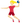 :woman_playing_handball_medium_light_skin_tone: