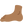 :foot_medium_dark_skin_tone: