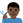 :deaf_man_dark_skin_tone: