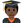 :student_dark_skin_tone: