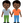:people_holding_hands_dark_skin_tone:
