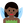 :woman_fairy_dark_skin_tone:
