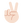:victory_hand_light_skin_tone: