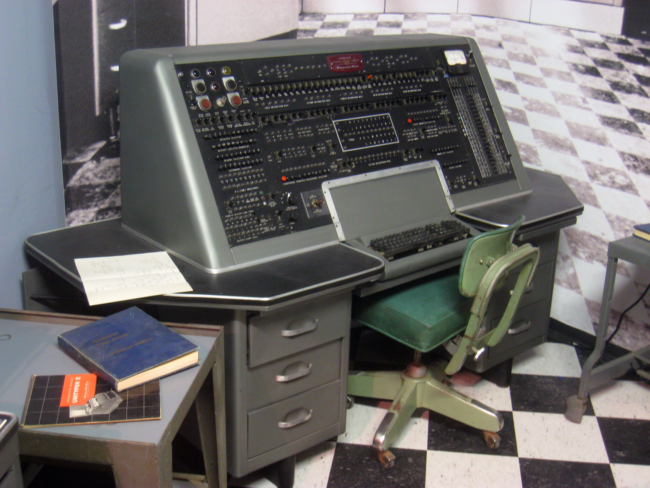 UNIVAC 1