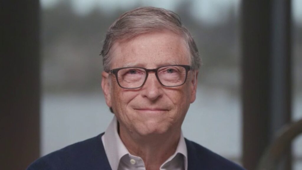 <span class="dashicons " data-icon="" style="display:inline;vertical-align:baseline;"></span>Bill Gates