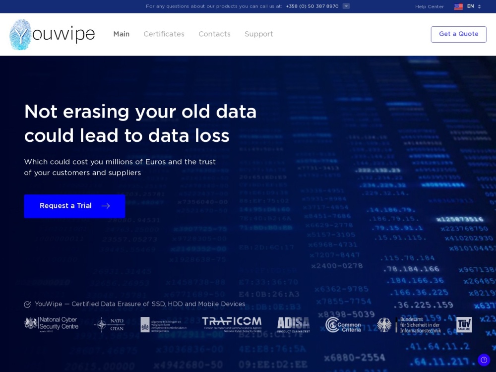 https://www.youwipe.com/