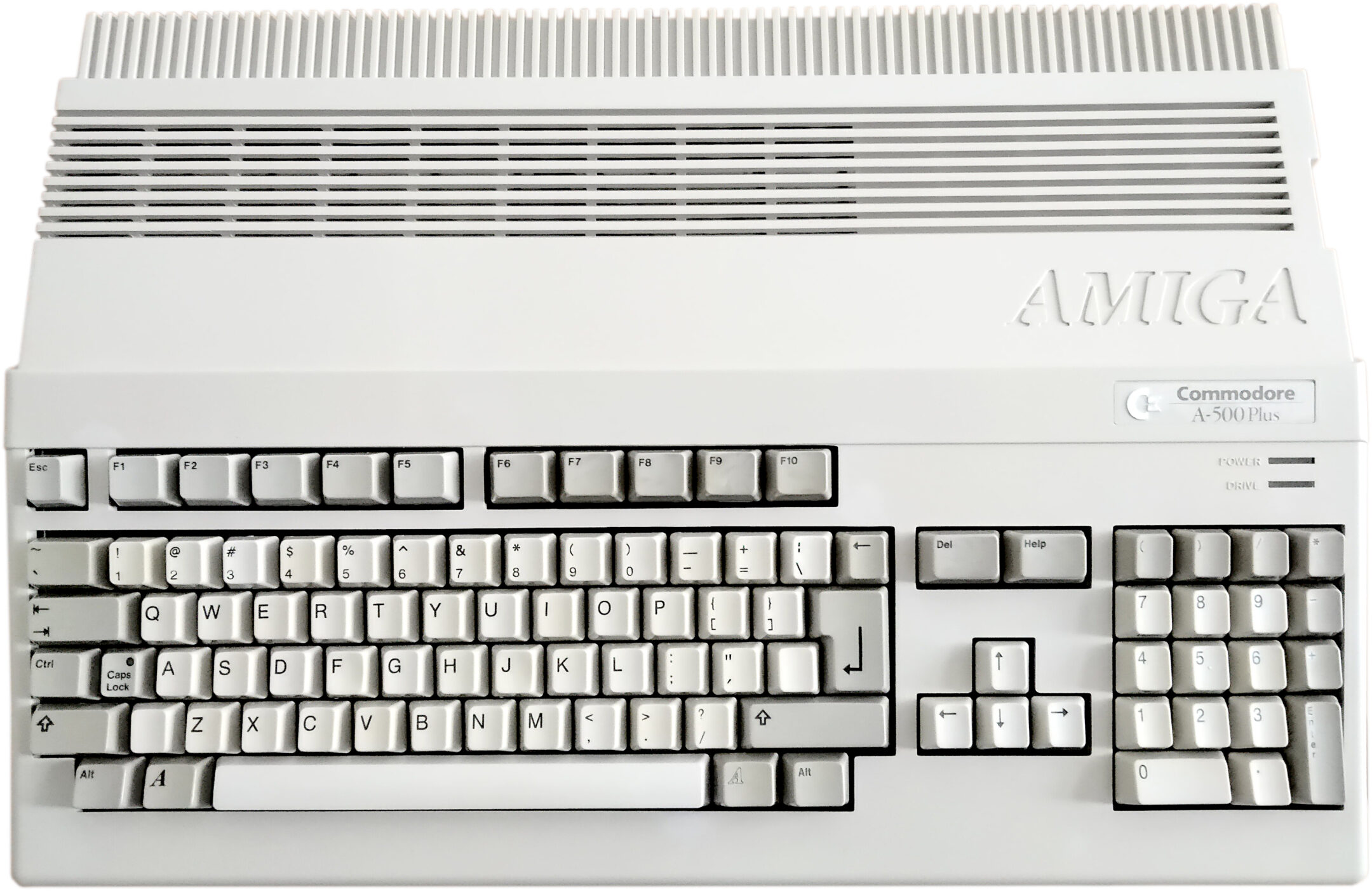 Amiga 500