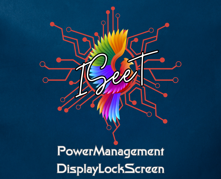 PowerManagement - DisplayLockScreen