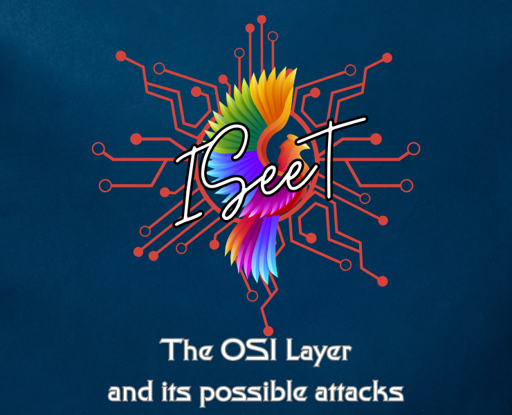 The OSI Layer and its possible attacks