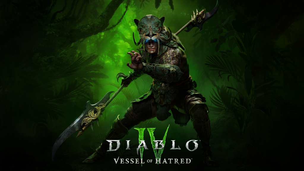 Diablo IV - Vessel of Hatred