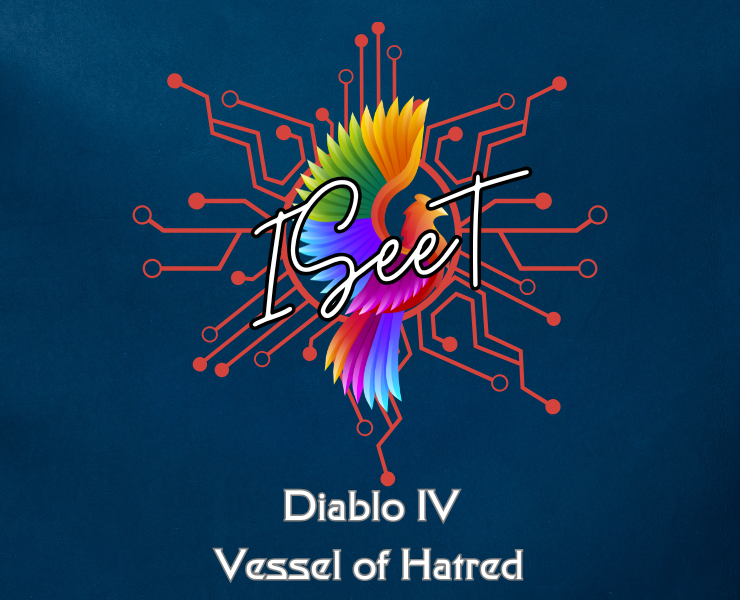 Diablo IV - Vessel of Hatred